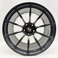 Chevrolet Camaro Signature SV501 19" Forged Wheel Rim Set Staggered