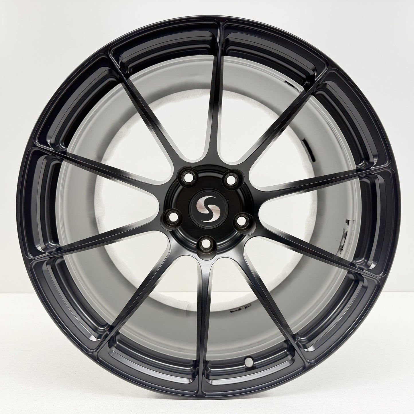 Chevrolet Camaro Signature SV501 19" Forged Wheel Rim Set Staggered