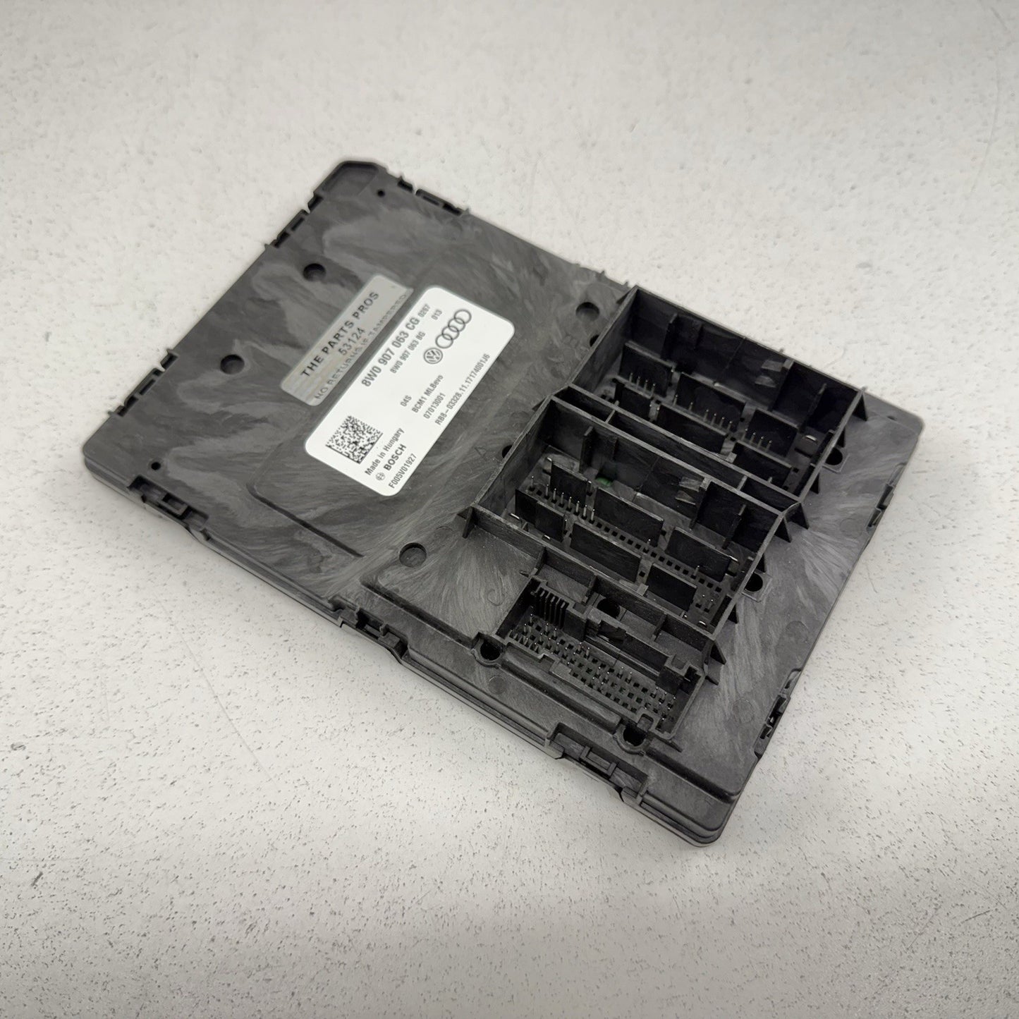 18-24 Audi A4 A5 S4 S5 RS5 Body Control Module BCM 8W0907063CG OEM