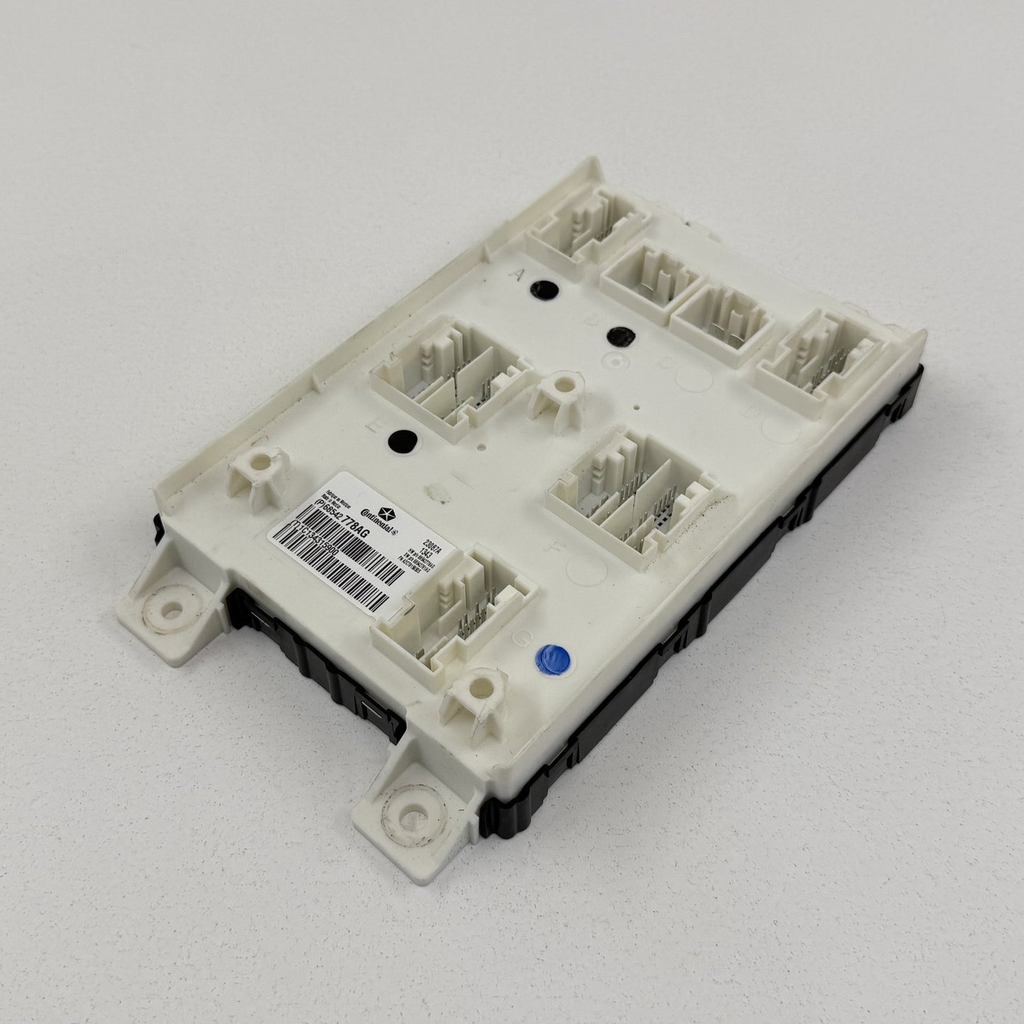 2023 Ram 2500 3500 4500 5500 Body Control Module BCM 68542778AG OEM