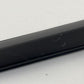 21-22 TESLA MODEL 3 DRIVER LEFT REAR DOOR MOULDING STRIP BEZEL TRIM BLACK OEM