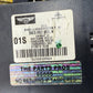 2014-2018 Bentley Flying Spur Right Front Upper Seat Track Frame Rail OEM