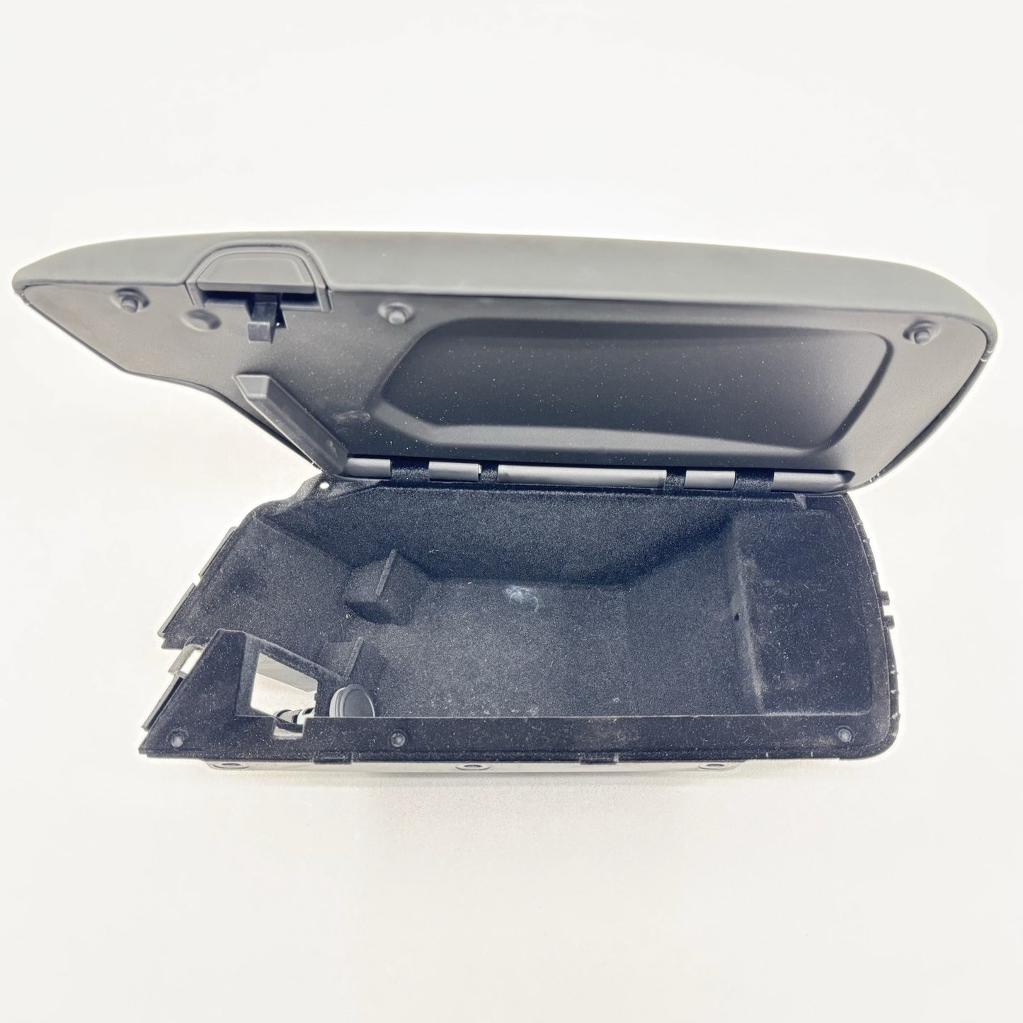 22-24 CADILLAC CT4 V BLACKWING CENTER CONSOLE ARMREST ARM REST STORAGE TRAY OEM