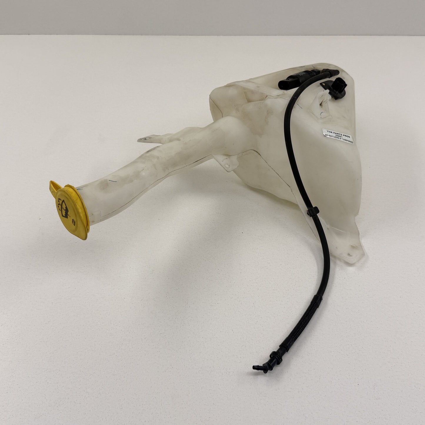 2019-2026 Ram 2500 3500 Windshield Washer Reservoir Bottle Tank 68362466AD OEM