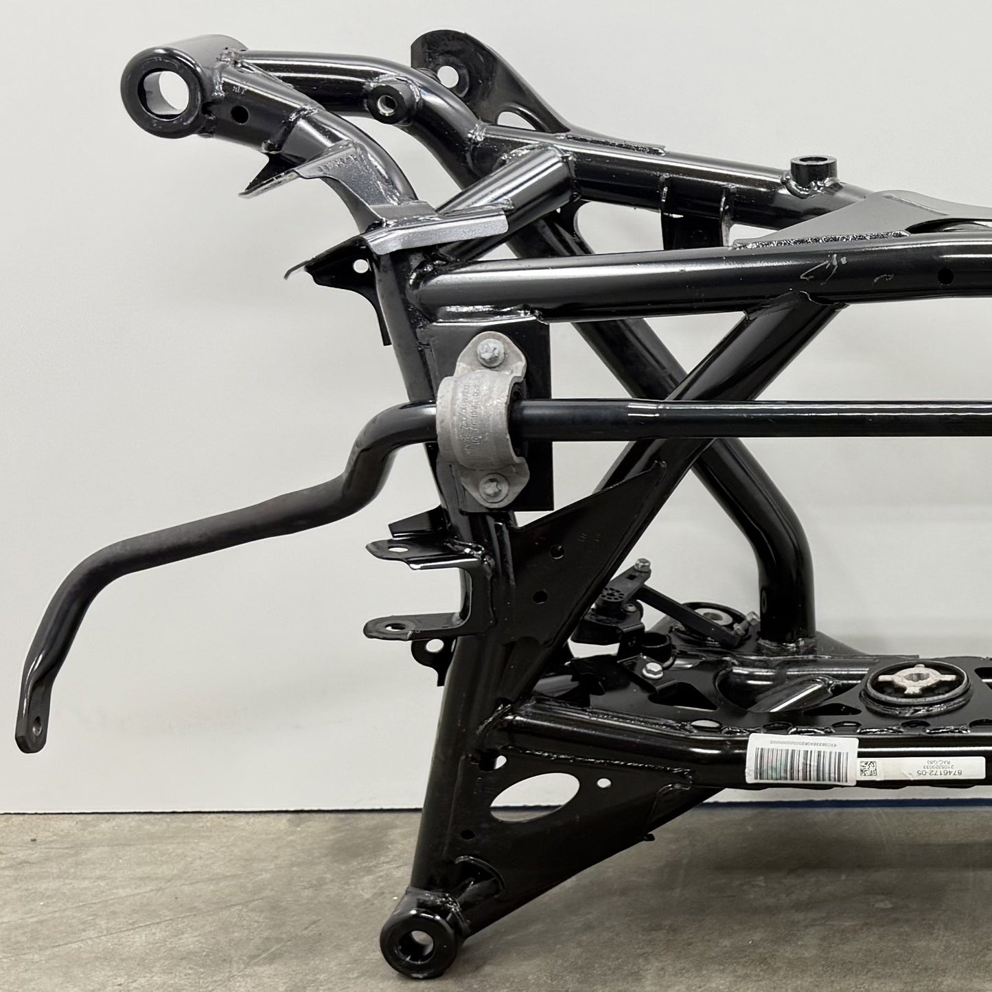 BMW M2 M3 M4 G80 G82 G87 Rear Subframe Crossmember Cradle Suspension Carrier OEM