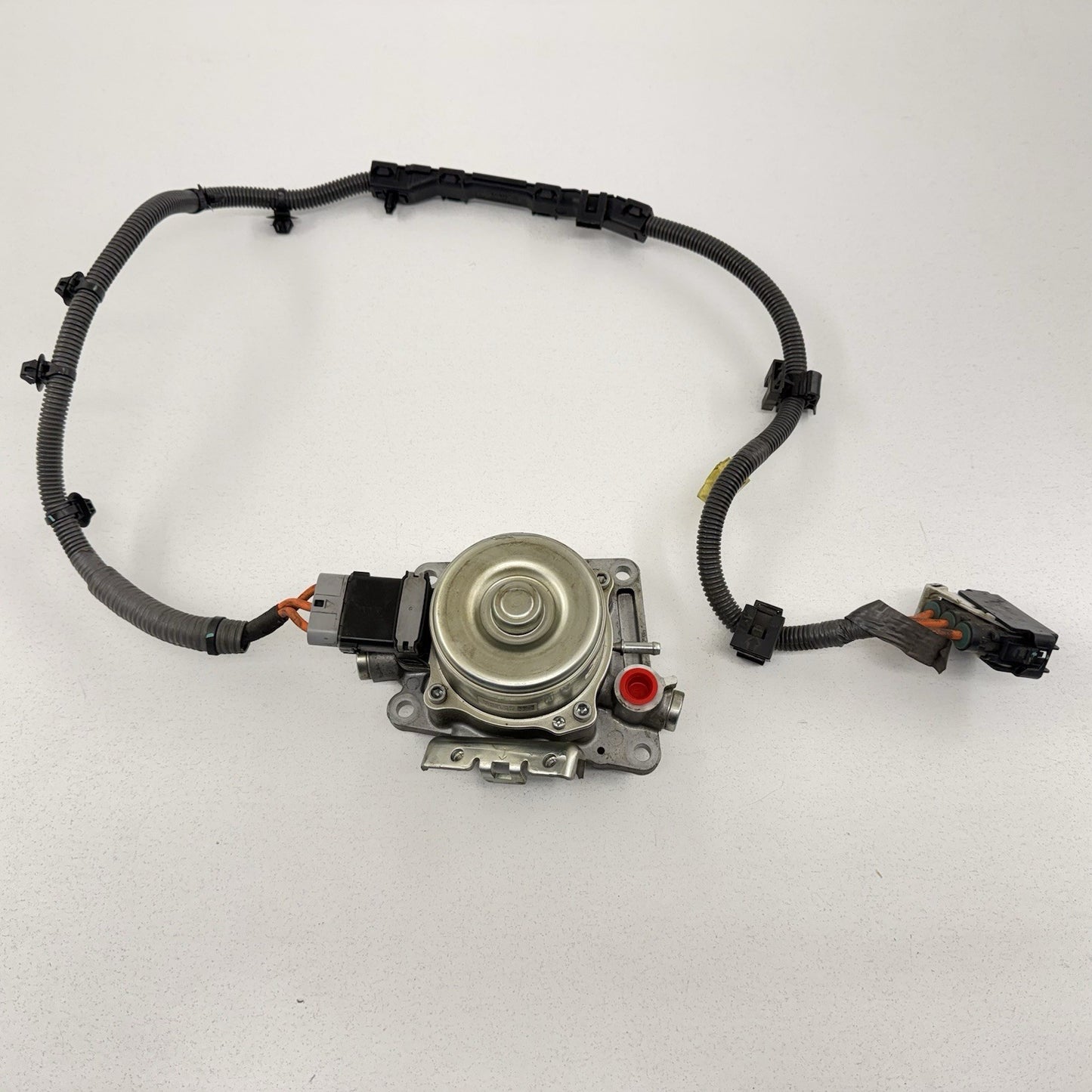 14-18 Infiniti Q50 Hybrid Transmission Oil Pump W/ Wiring 313C0 3SX0A OEM