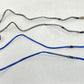 05-08 Porsche Boxster 987 3.4L Exhaust Oxygen O2 Sensor Set OEM