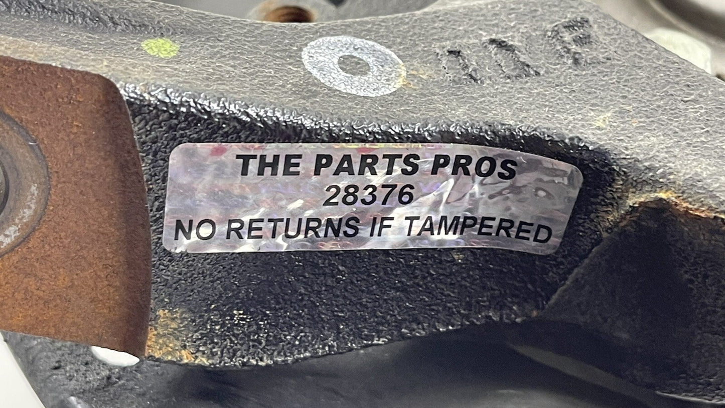 22-26 Toyota GR86 Driver Left Front Spindle Knuckle Hub Wheel Bearing OEM