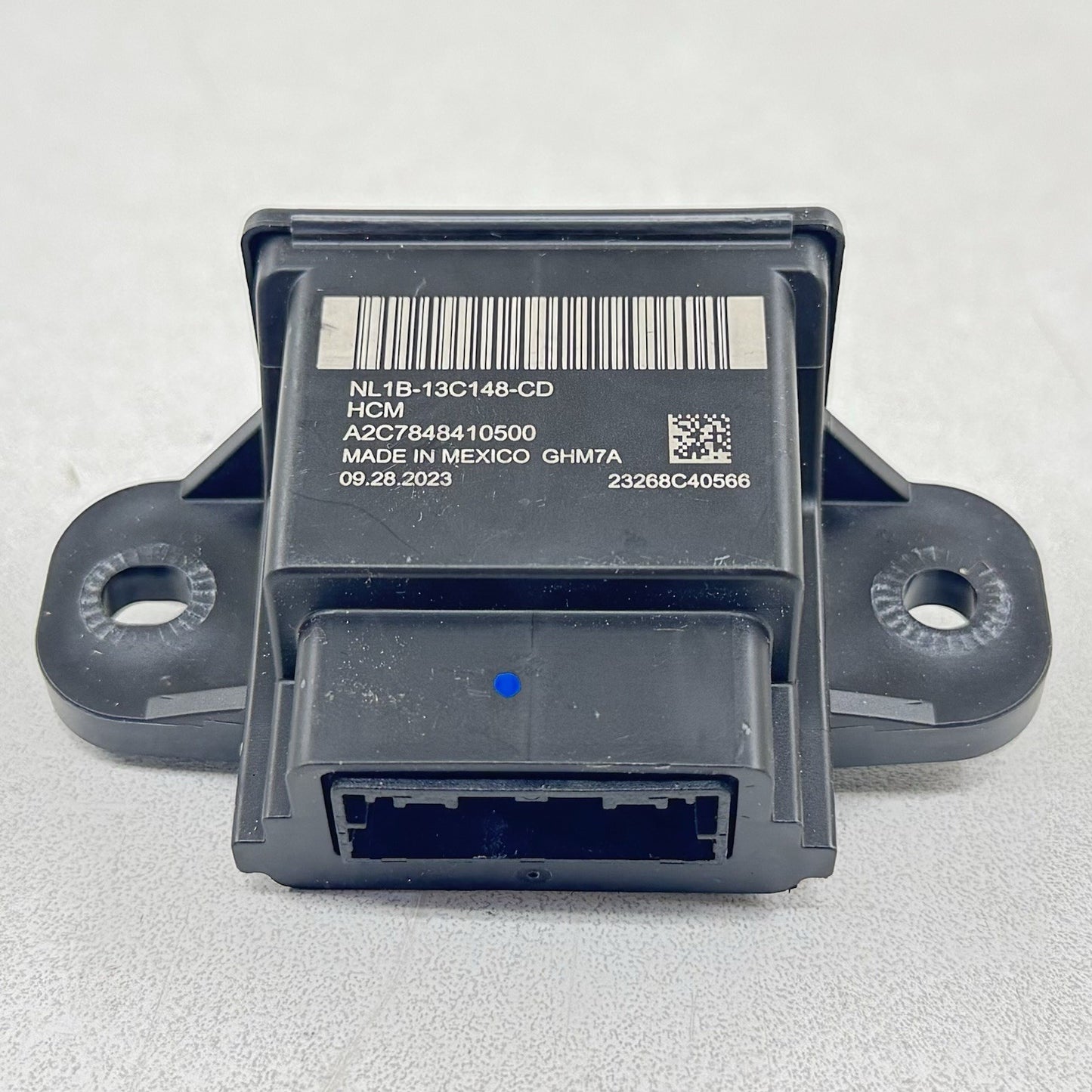24-25 Ford Mustang GT Headlight Leveling Level Control Module NL1B-13C148-CD OEM
