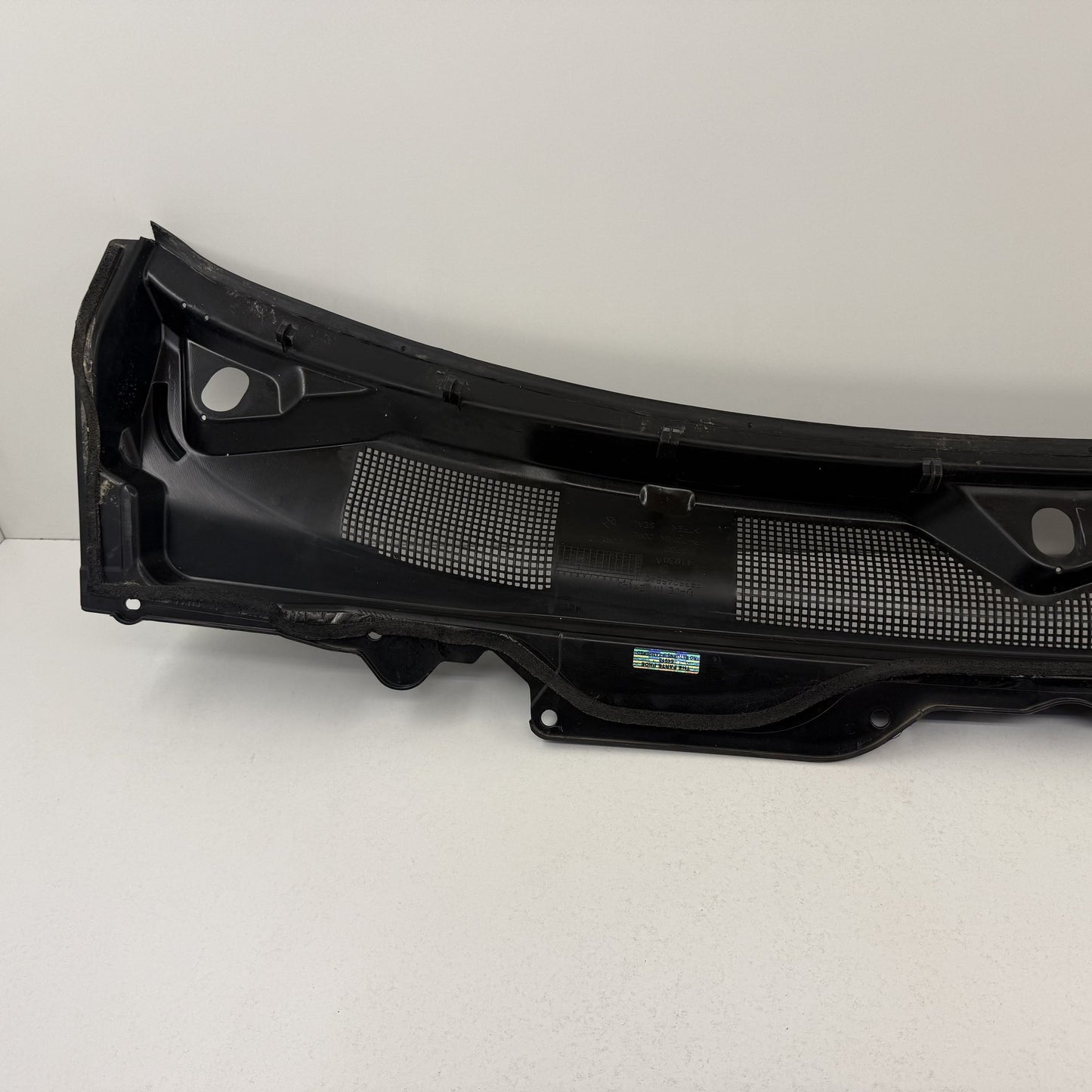 2019-2026 Ram 2500 3500 Front Windshield Cowl Cover Trim Panel 68362458AC OEM