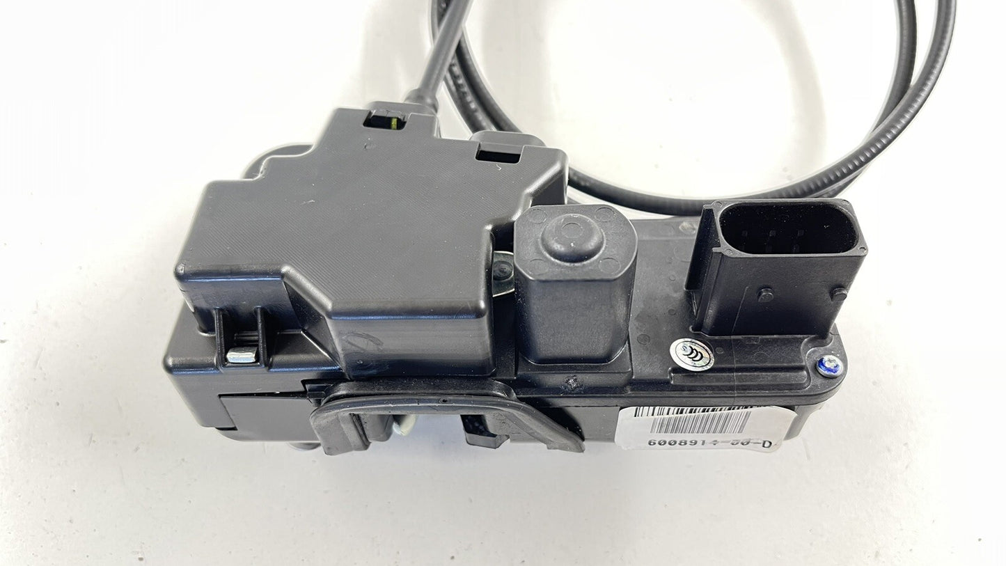 12-20 TESLA MODEL S PASSENGER RIGHT REAR DOOR LATCH LOCK ACTUATOR OEM