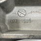 01-04 Corvette C5 Z06 Front Subframe Crossmember Engine Cradle W/ Mounts OEM