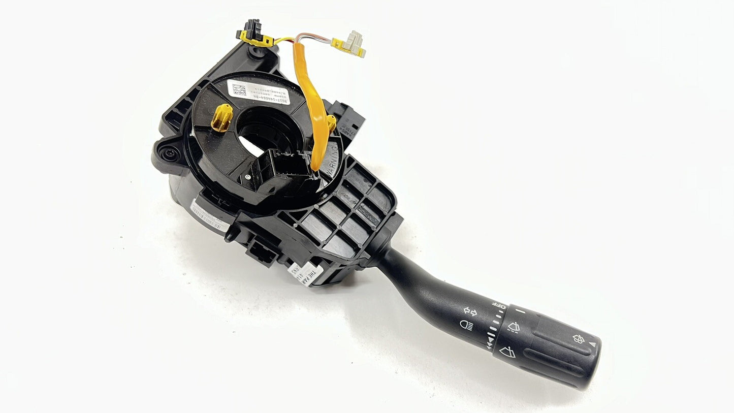 10-14 FORD MUSTANG GT STEERING COLUMN COMBINATION SWITCH WITH CLOCK SPRING OEM