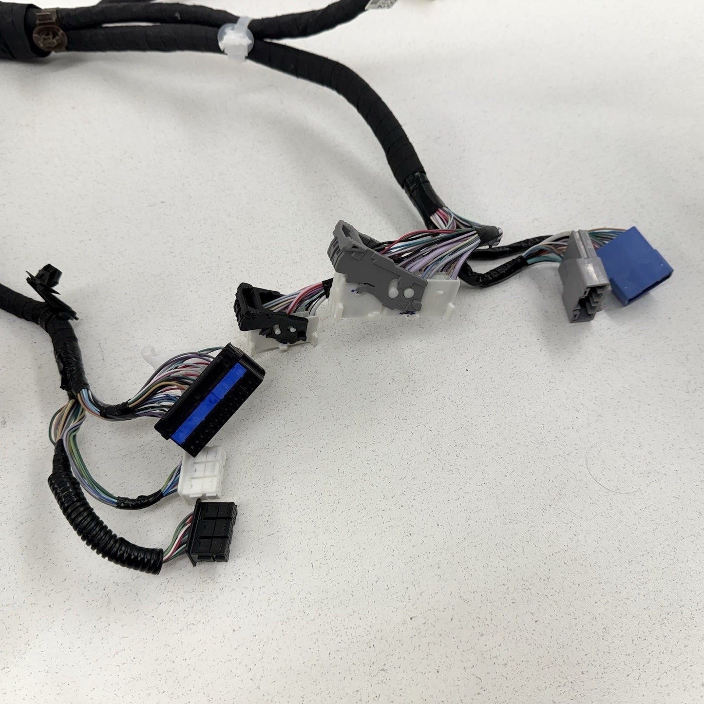 25-26 Toyota Camry Dashboard Dash Instrument Panel Wire Harness OEM