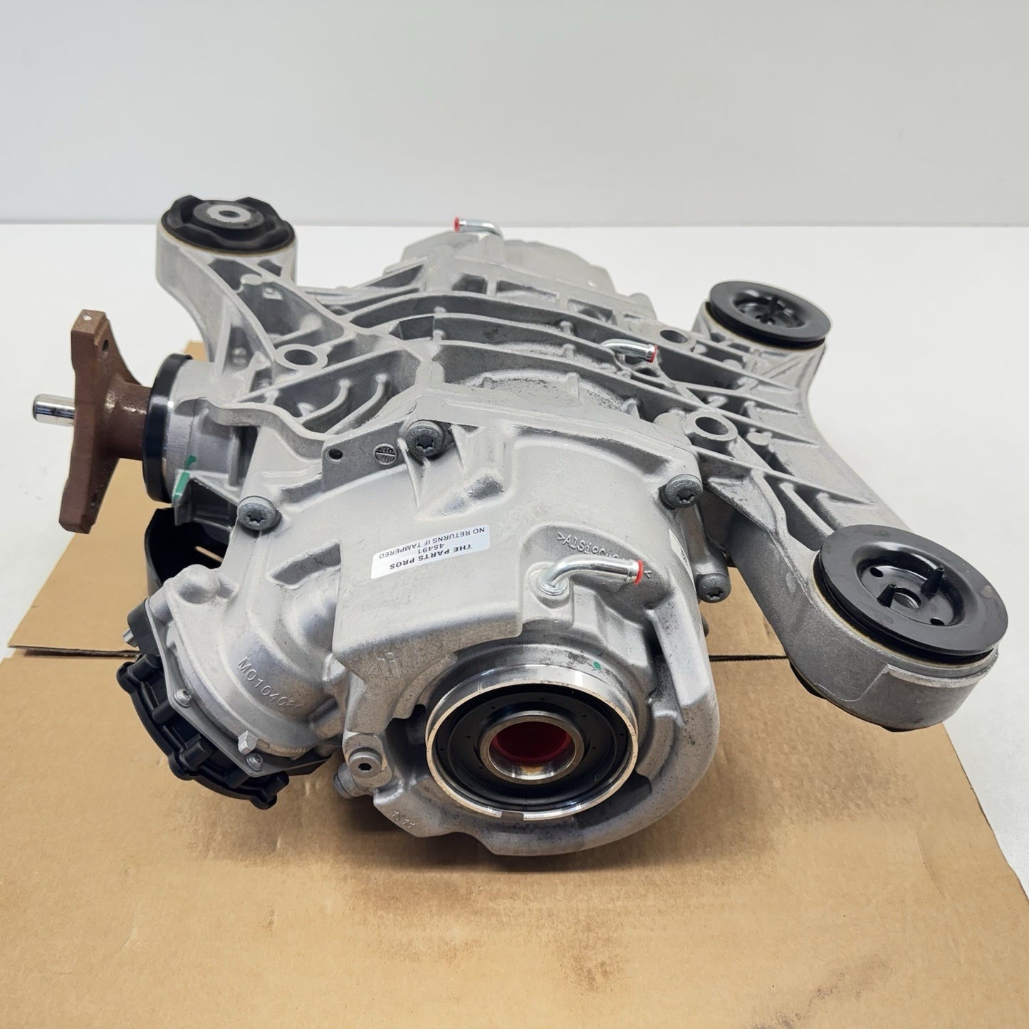 22-24 Volkswagen Golf R MK8 Manual Transmission Differential Diff 08E525010J OEM