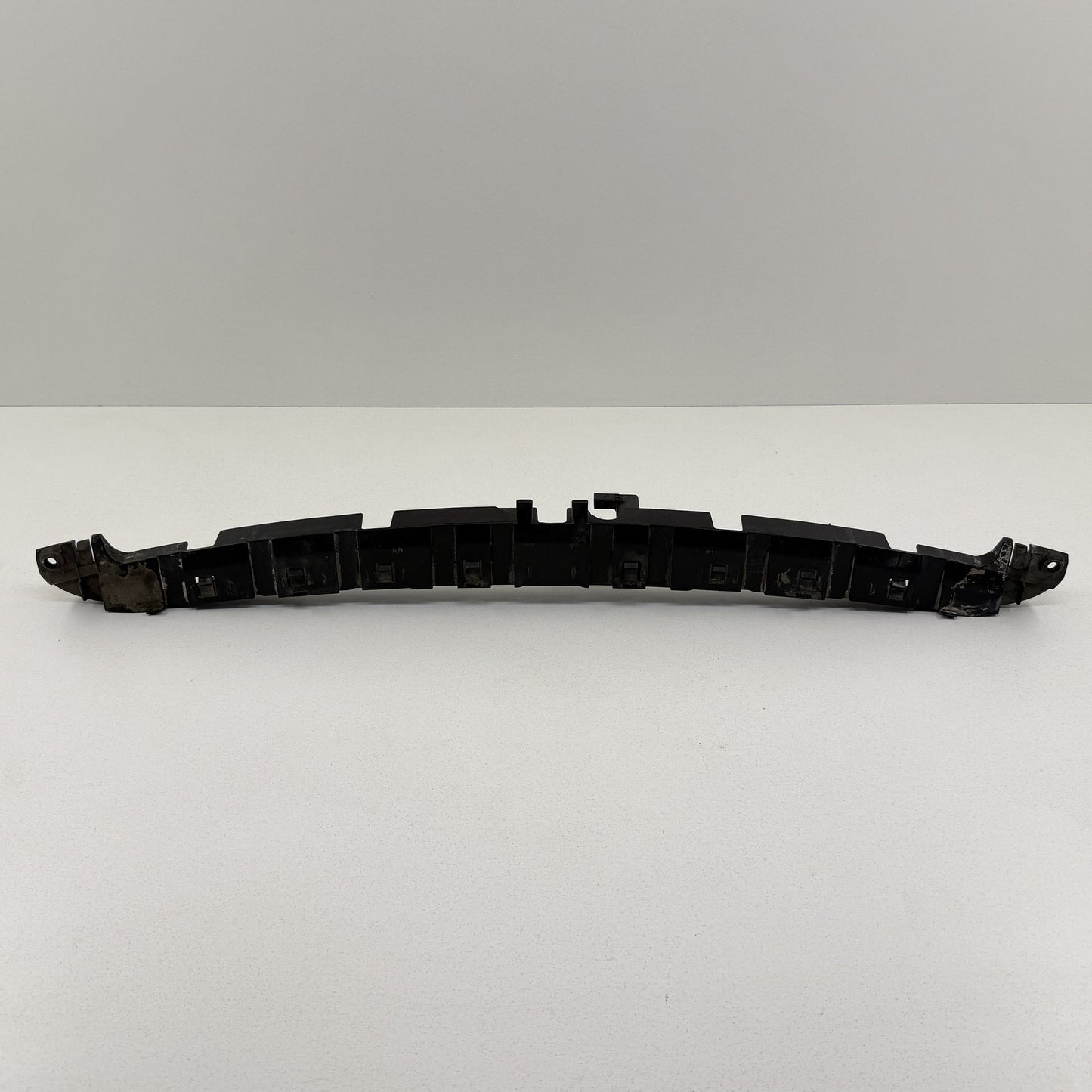 2014-2018 Bentley Flying Spur Rear Bumper Retainer Bracket Mount Support Set OEM
