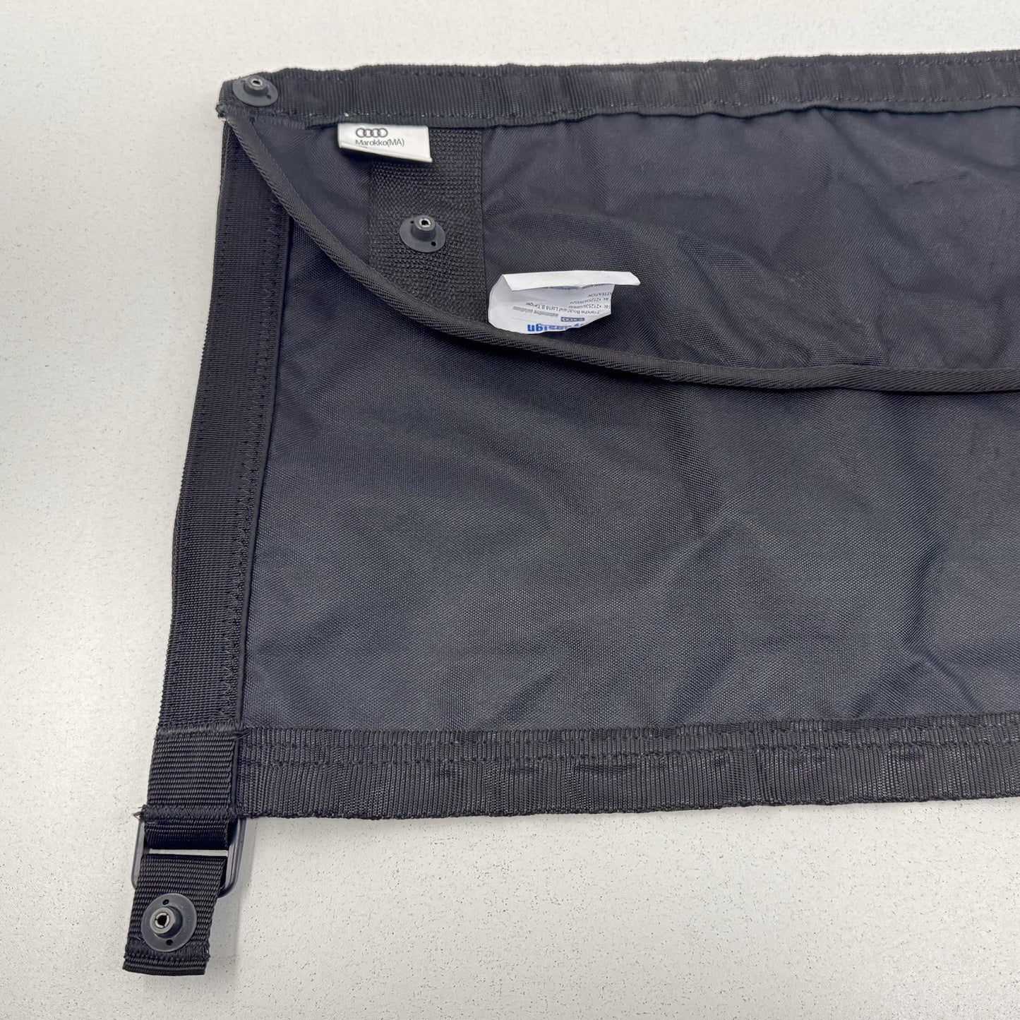 17-23 Audi R8 Cargo Organizer Partition Luggage 4S8861691 OEM