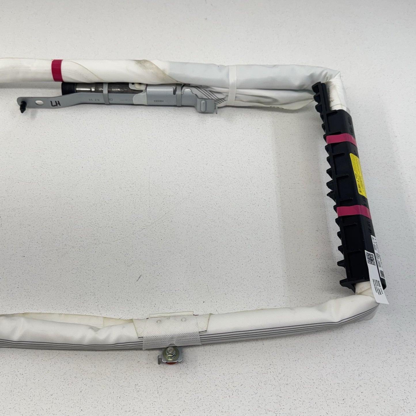 21-26 Hyundai Elantra N Driver Left Curtain Roof Airbag Air Bag SRS OEM