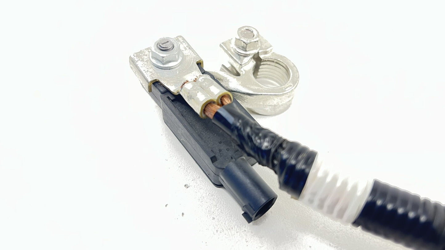 2024 ACURA INEGRA TYPE S NEGATIVE GROUND BATTERY TERMINAL END LINK WIRE OEM
