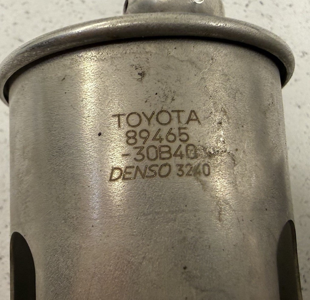 21-26 Lexus IS350 3.5L RWD Exhaust Oxygen O2 Sensor Set OEM