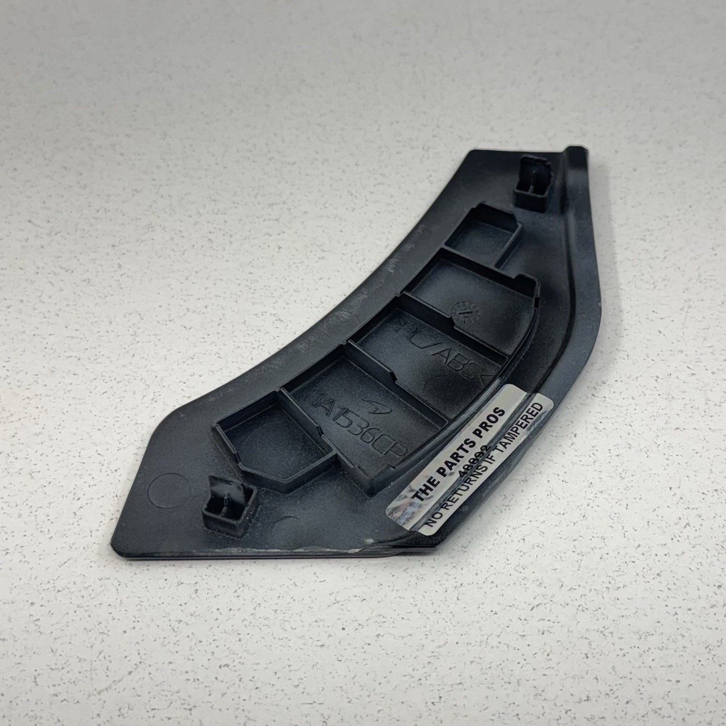 12-17 McLaren MP4-12C 650S Right Rear Quarter Rocker Panel Trim 11A1536CP OEM