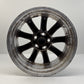 07-09 Lexus LS460 Wheel Rim 18x7.5 +32 Offset Silver 42611-50730 Factory OEM