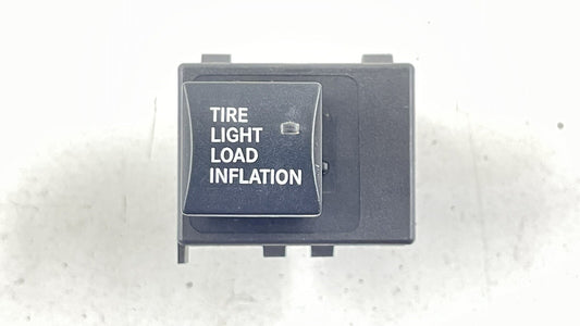 08-09 DODGE RAM TIRE LIGHT LOAD INFLATION BUTTON CONTROL SWITCH 04602528AC OEM