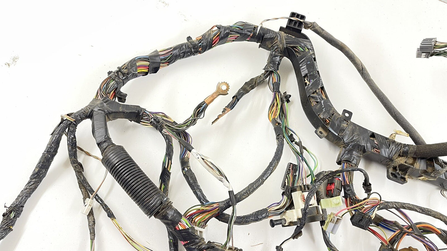 2009 DODGE RAM 2500 DASHBOARD DASH INSTRUMENT PANEL WIRE HARNESS 68045553AC OEM
