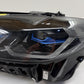 2021-2024 BMW M3 M4 G80 G82 Left Front Laser LED Headlight Lamp Shadowline OEM