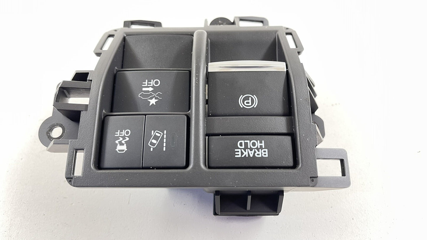 14-20 ACURA MDX EMERGENCY PARK HOLD BRAKE LANE DEPARTURE TRACTION CONTROL OEM