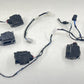 15-23 DODGE CHARGER HELLCAT HVAC BOX HEATER FLAP MOTOR AIR MIX ACTUATOR SET OEM