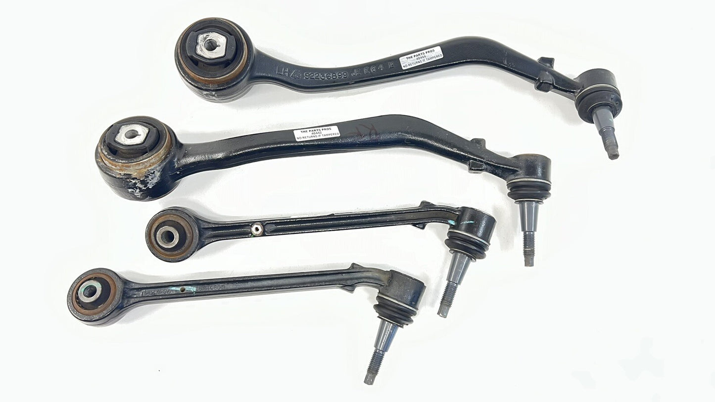 12-15 CHEVROLET CAMARO ZL1 LEFT & RIGHT FRONT CONTROL ARM SET OEM LOW MILES!