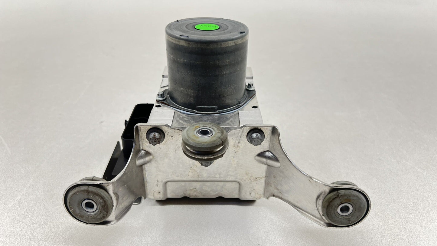 14-16 PORSCHE PANAMERA ABS PUMP ANTI BRAKE LOCK PUMP MODULE 970.355.755.64 OEM