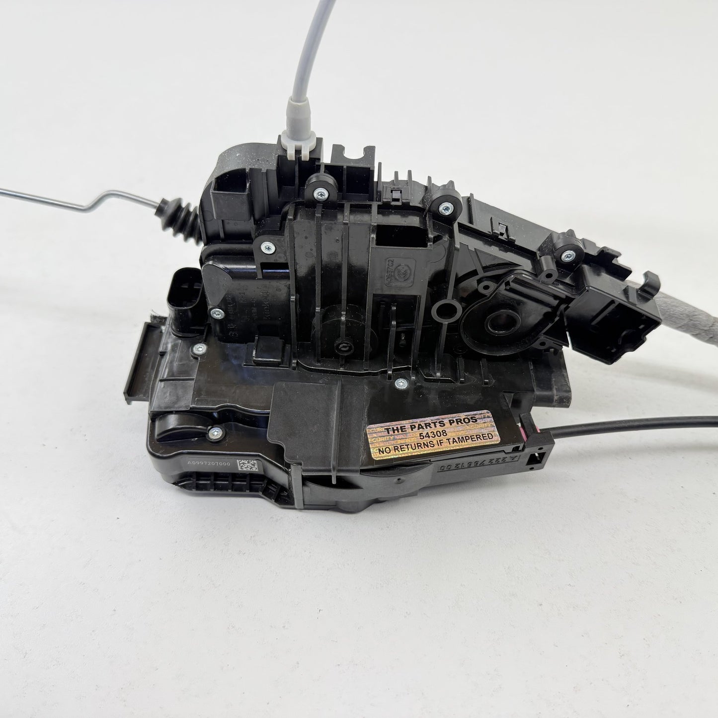 2014-2020 Mercedes S550 W222 Right Front Door Lock Latch Actuator Keyless Go OEM
