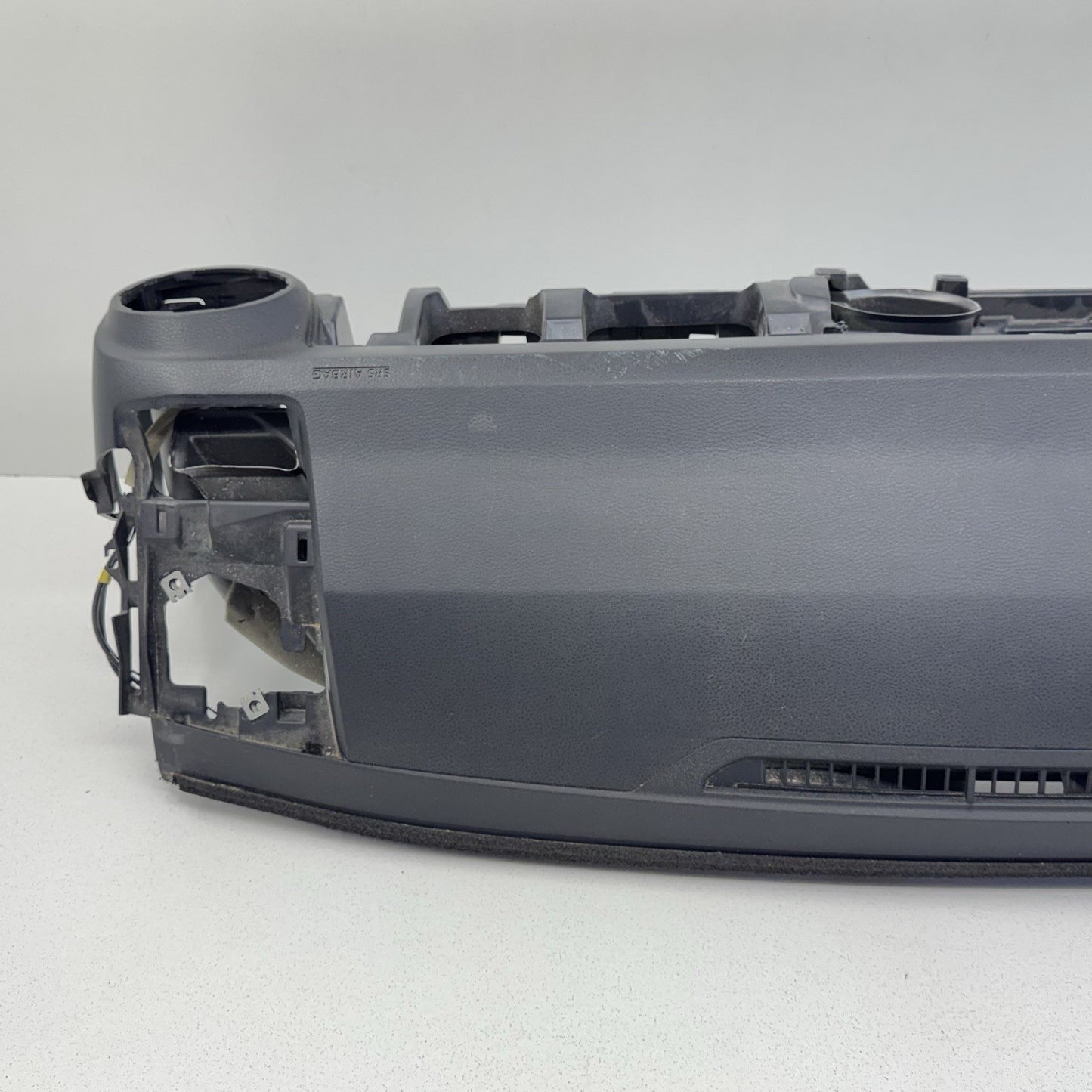 16-23 Toyota Tacoma Dashboard Dash Board Instrument Panel Cover Complete OEM