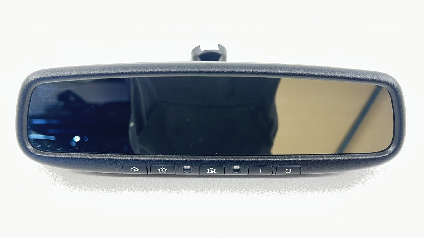 23-26 Nissan Z Interior Rear View Mirror Auto Dim Homelink OEM