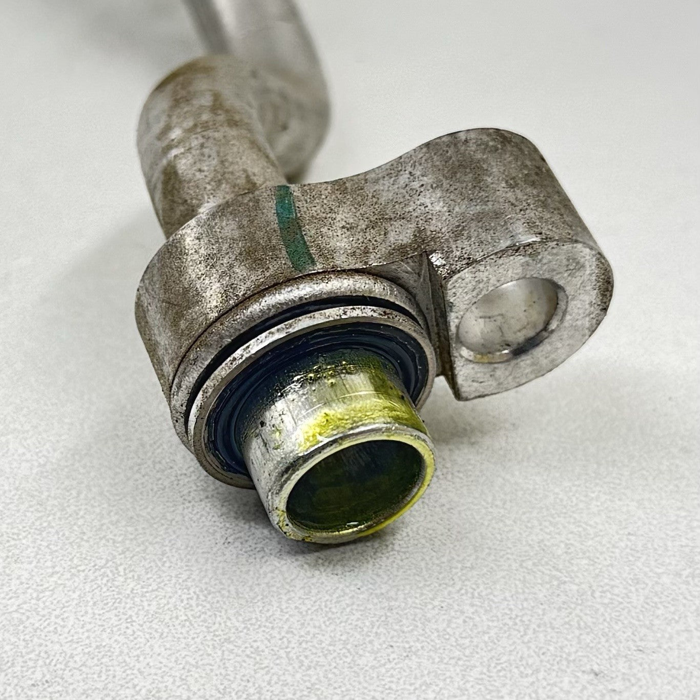 19-24 RAM 2500 3500 HVAC AC AIR DISCHARGE LINE HOSE PIPE TUBE 68363154AB OEM