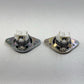 16-19 Toyota Tacoma Sound System Speaker Tweeter Audio Sound Set OEM