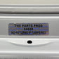 2022-2026 Subaru WRX Rear Trunk Lid Complete W/ Spoiler & Camera Silver OEM