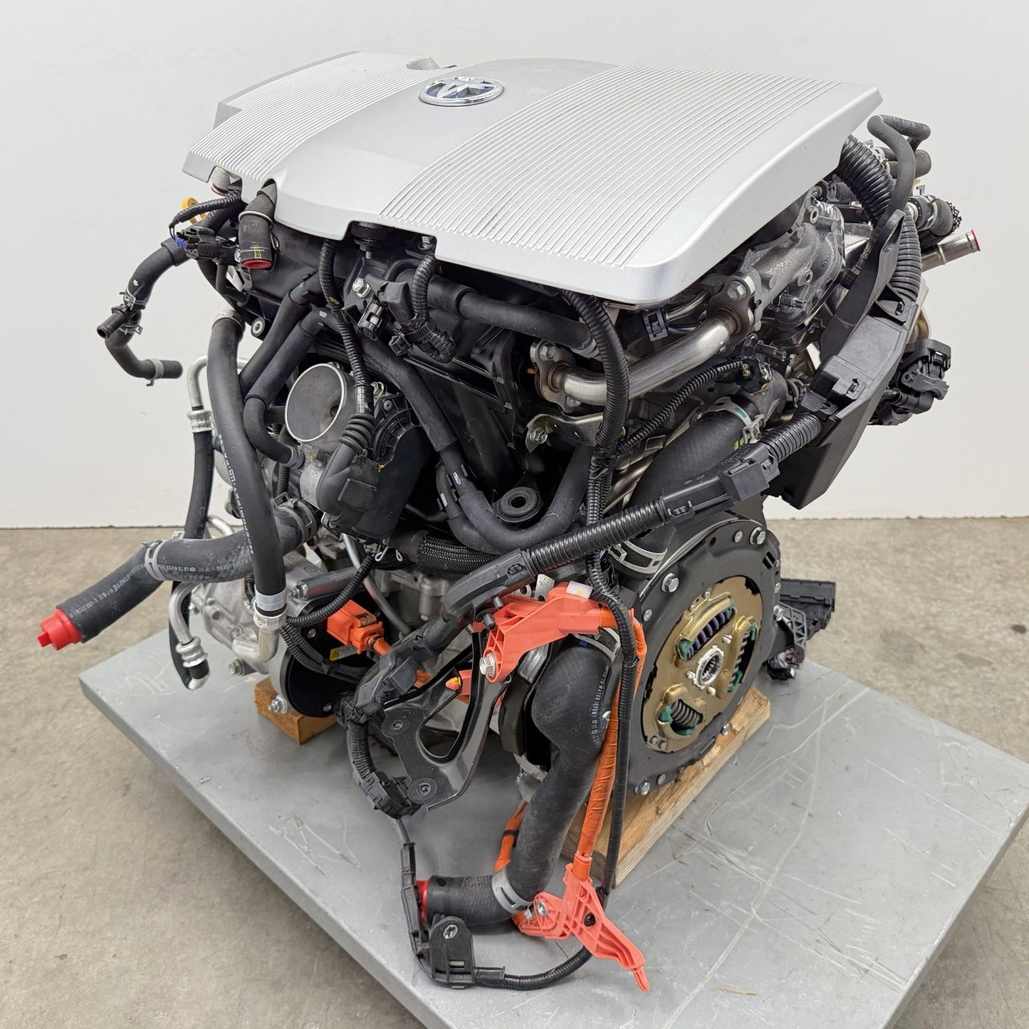 17-22 Toyota Prius Prime Engine Motor Complete Dropout 75K Miles OEM