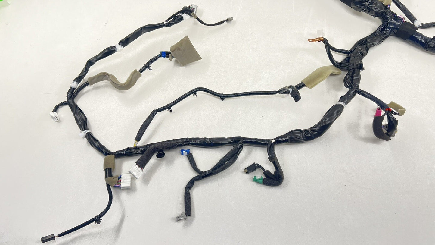 2024 Nissan Z Nismo Dashboard Instrument Panel Wiring Harness 24010-6GR0D OEM