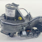13-18 BENTLEY FLYING SPUR RIGHT HVAC AC AIR BOOSTER BLOWER MOTOR W/ RESISTOR OEM