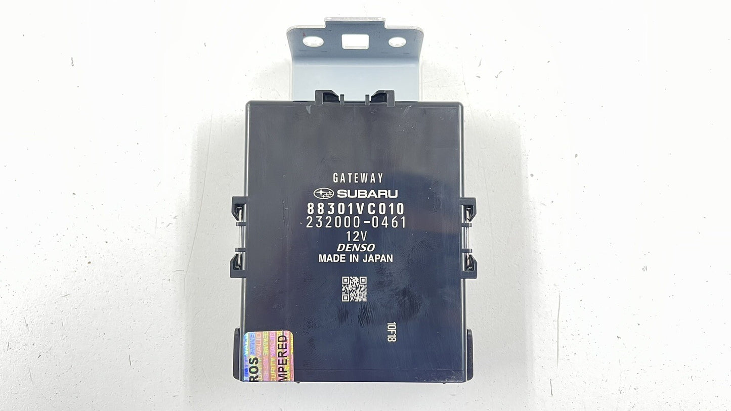 22-23 SUBARU WRX FRONT CENTRAL GATEWAY CONTROL MODULE 88301VC010 OEM