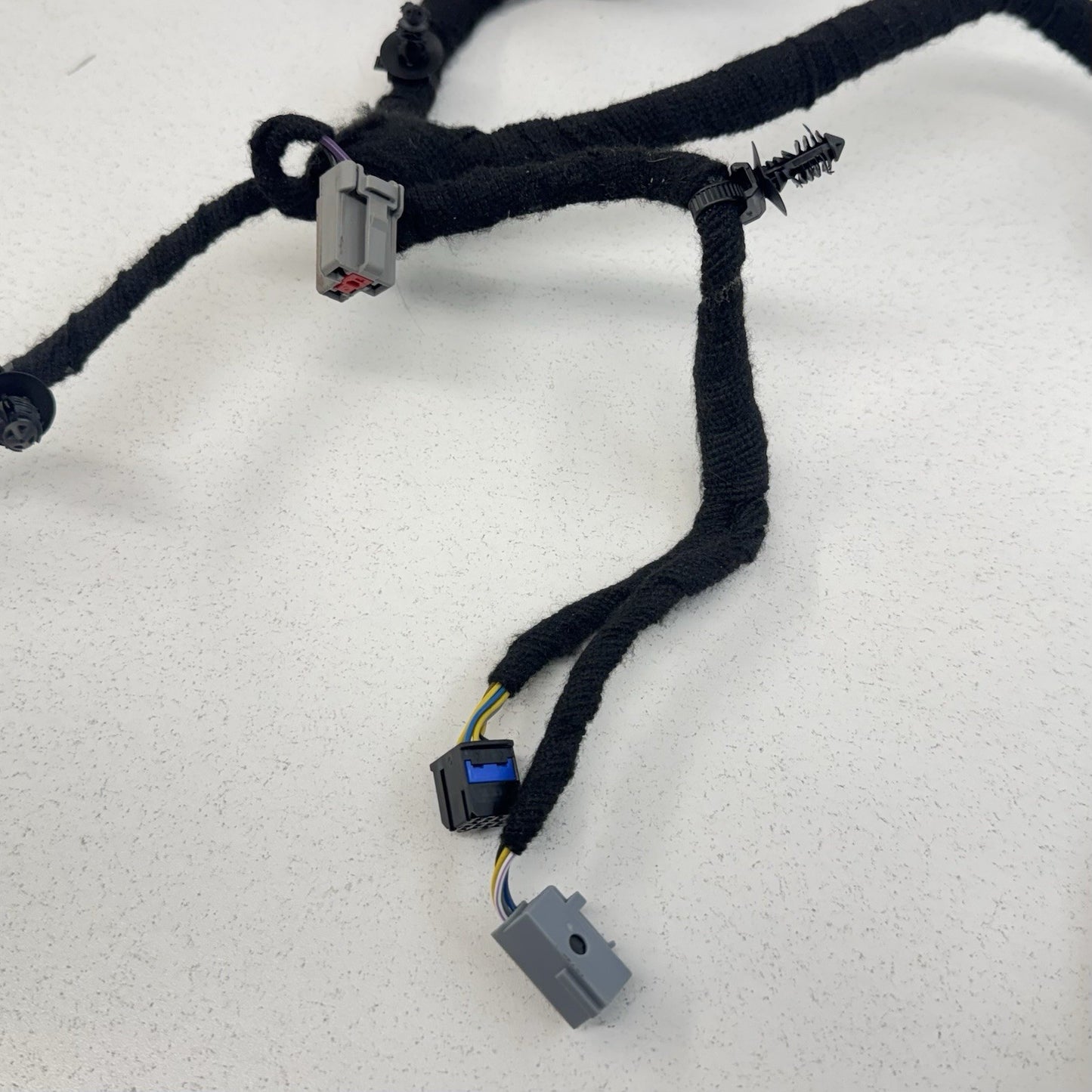 19-24 Chevrolet Camaro SS Front Center Console Wiring Harness 84446870 OEM