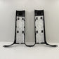 2019-2026 Ram 2500 3500 Limited Crew Cab Interior A B C Pillar Trim Set OEM