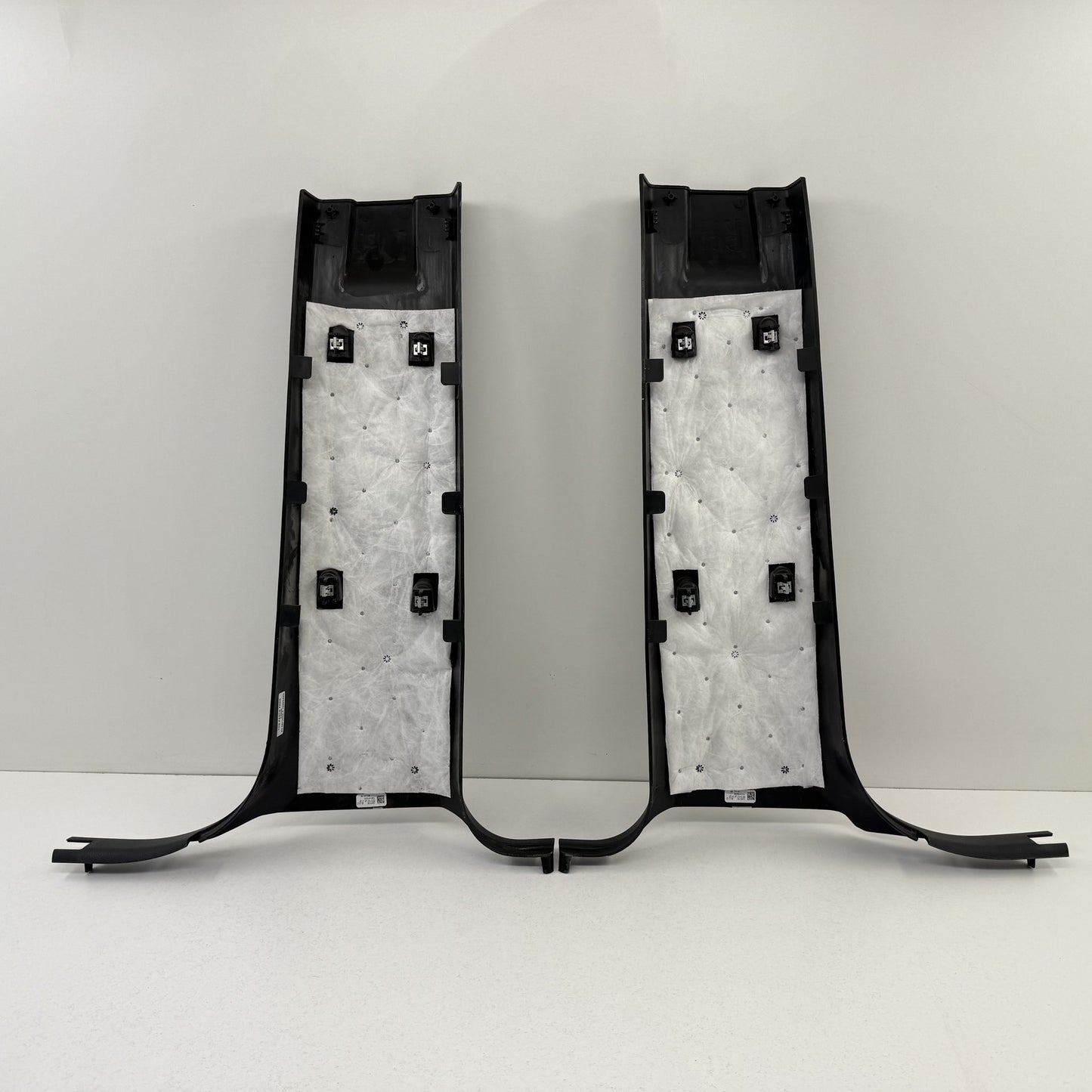 2019-2026 Ram 2500 3500 Limited Crew Cab Interior A B C Pillar Trim Set OEM