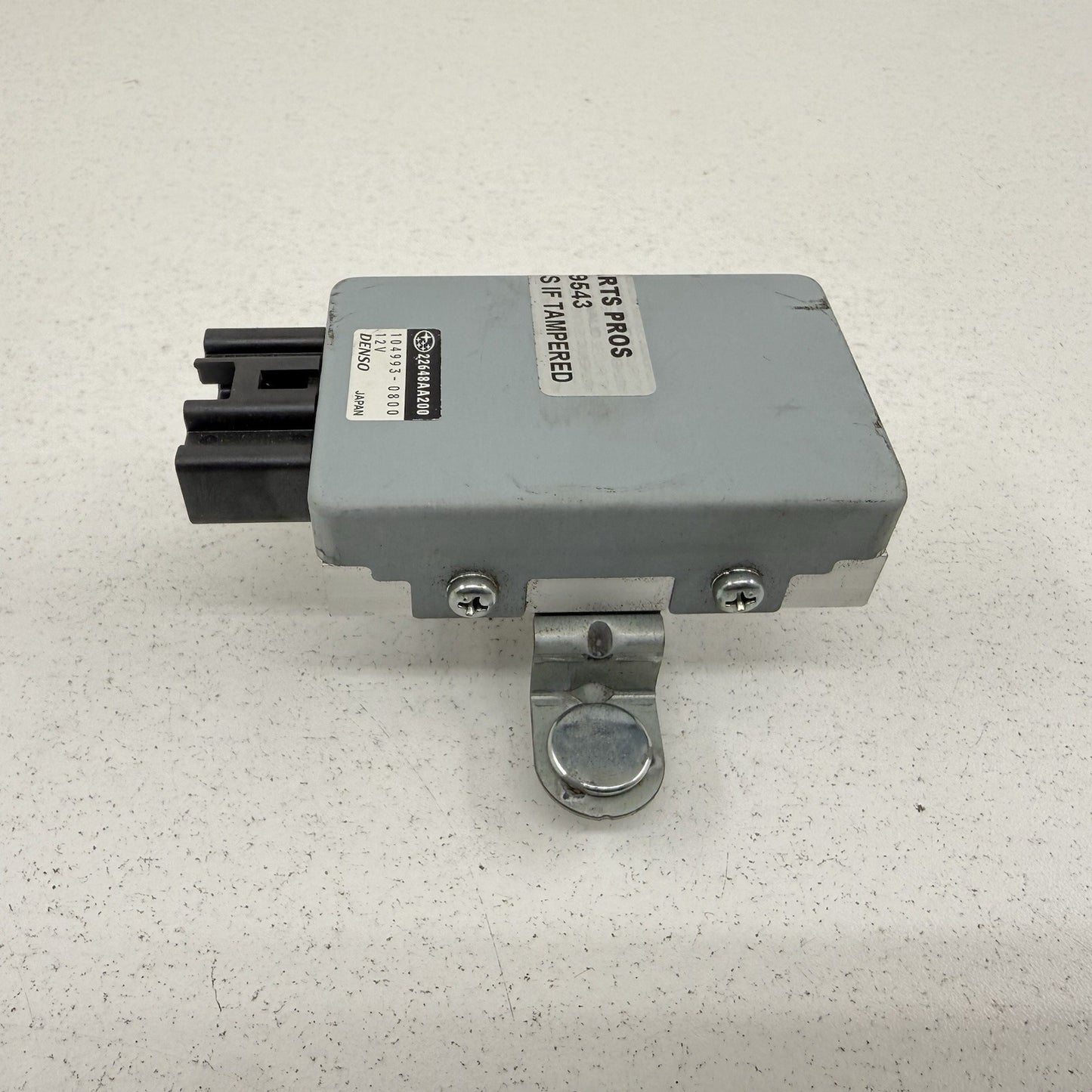 13-20 Subaru BRZ 86 FR-S Fuel Pump Control Module 22648AA200 OEM