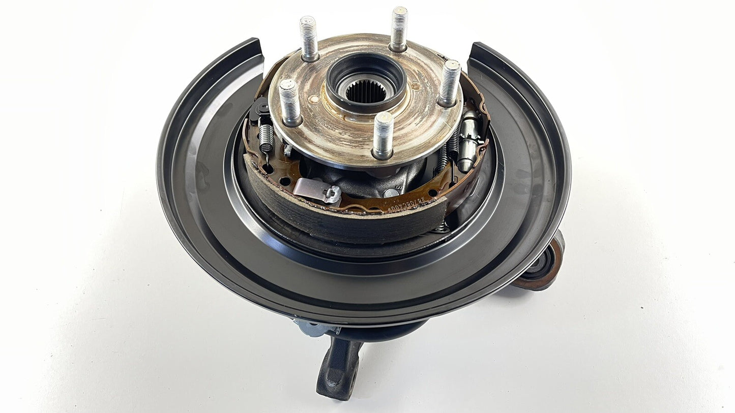 22-26 Subaru WRX Manual Driver Left Rear Spindle Knuckle Hub Wheel Bearing OEM