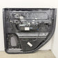 2019-2024 Ram 2500 3500 4500 5500 Limited Interior Door Trim Panel Set Black OEM