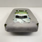12-14 Mercedes W218 CLS550 Right Front Upper Seat Cushion Leather Gray OEM